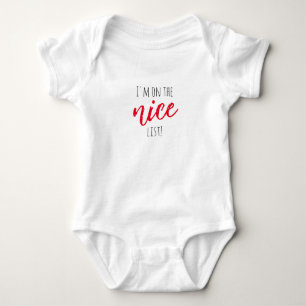 Body Noël Je suis sur la liste de Nice