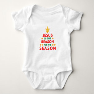 Body Noël Jésus est la raison de la saison