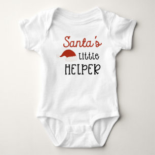 Body Noël "Père Noël Little Helper"