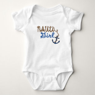 Body Noeuds de corde fille Nauti et Ancre