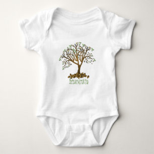 Body Noix d'arbre familial