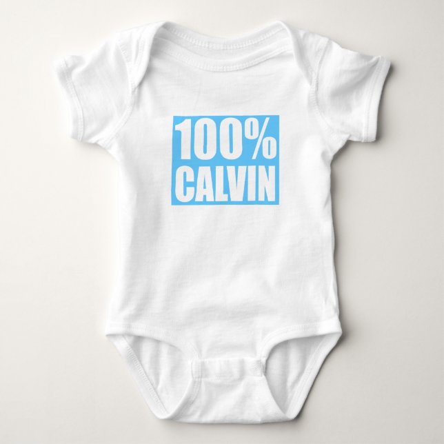 Body nom Calvin  (Devant)