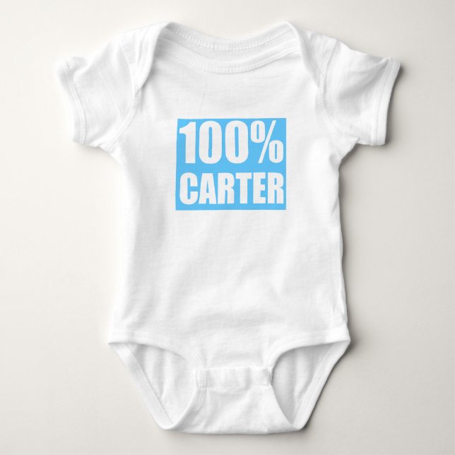 Body nom Carter (Devant)