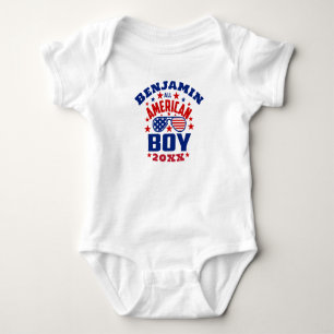 Body Nom de famille correspondant 4 juillet All America