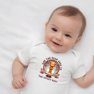 Body Nom personnalisé bébé garçons/filles cadeau