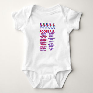 Body Noms de footballeuses multilingues pour fans de sp