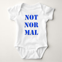 Non normal