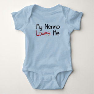 Body Nonno m'aime