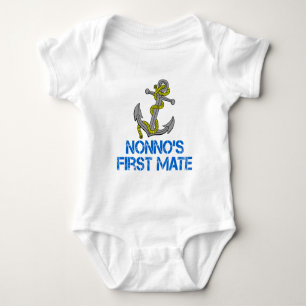 Body Nonno's First Mate
