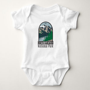 Body North Cascades Parc national Mont Triumph Vintage
