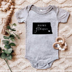 Body North Dakota Home Grown State Tee
