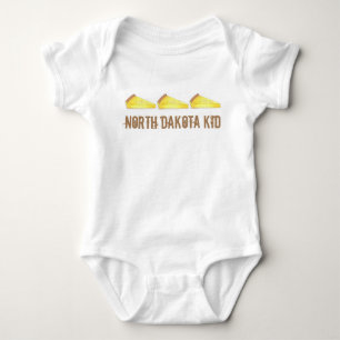 Body North Dakota Kid Kuchen Gardien Gâteau Slice Food