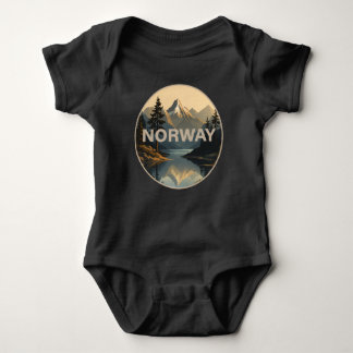 Body Norvège Norge Scandinavie Europe