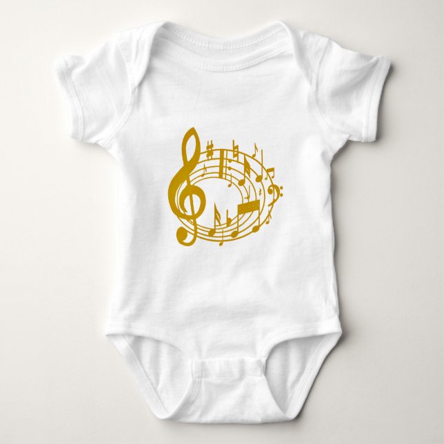 Body Notes de Gold_ (Devant)