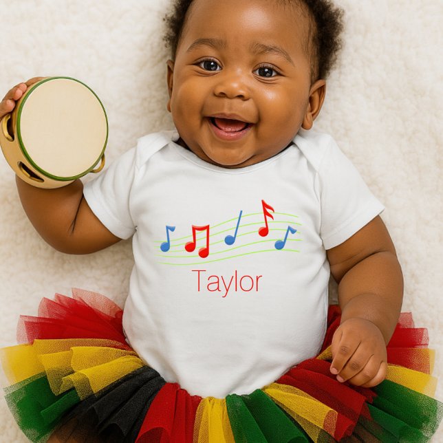 Body Notes musicales (Créateur téléchargé)