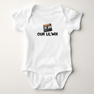 Body Notre Lil' Mix Baby Romper