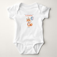 Notre Petit Bébé Fox