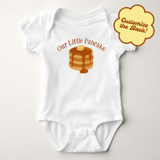 Body Notre Petit Déjeuner de Crêpes Thème