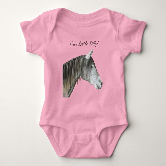 Body Notre Petit Filly (Devant)