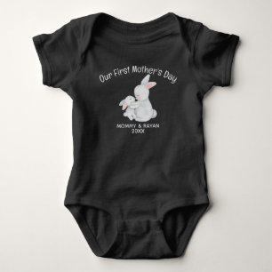 Body Notre première fête des mères, Baby bunny nom pers