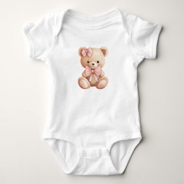 Body Nounours (Devant)