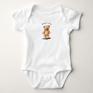 Body Nounours KiniArt