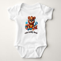 Nounours Mignon avec Jouet en forme d'Étoile – Kaw