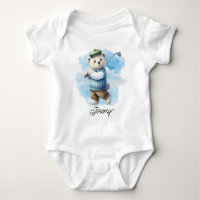 Nounours Teddy Bear de golf mignon