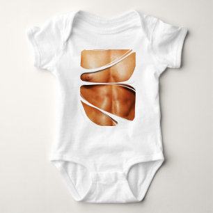 Body Nourrisson d'ABS de tonnerre
