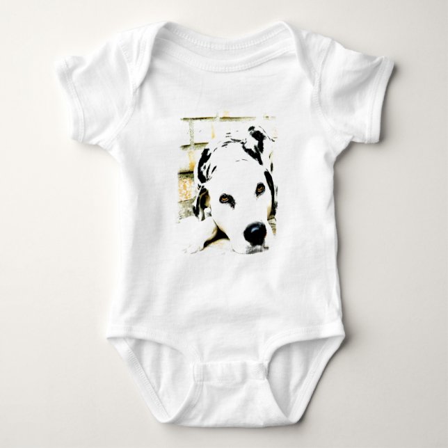 Body Nourrisson dalmatien de sommeil (Devant)