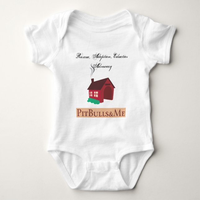 Body Nourrisson/enfant en bas âge UniTee (Devant)
