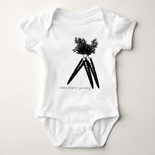 Body nourriture de lapin (Devant)
