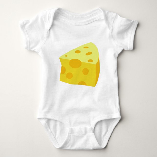 Body Nourriture délicieuse - fromage (Devant)