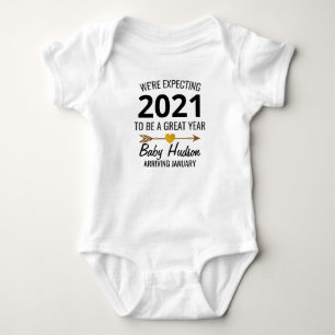 Body Nous attendons une annonce de bébé