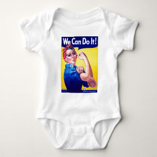 Body Nous pouvons le faire Rosie le Riveter