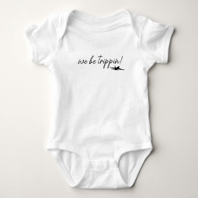 Body Nous sommes en vadrouille Sweatshirt, Pull de voya (Devant)