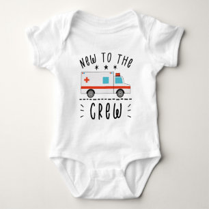 Body Nouveau à l'Ambulance de l'équipage - Ambulance mi
