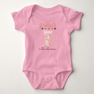 Body Nouveau bébé Princesse Lilibet Cute Kitten Nommé