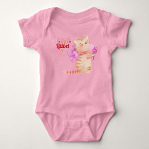 Body Nouveau bébé Princesse Lilibet Cute Kitten Nommé B