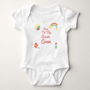 Body Nouveau cadeau pour le costume de bébé de la flore