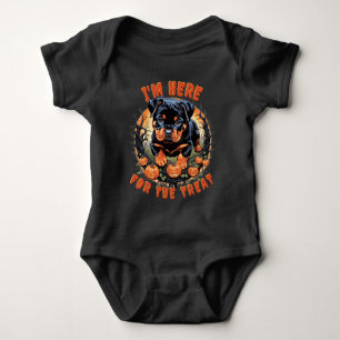 Body Nouveau costume pour bébé Rottweiler Puppy Hallowe