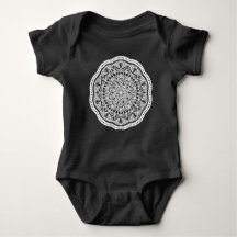 Nouveau mandala de bébé