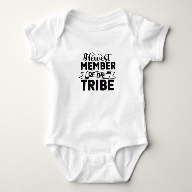 Body Nouveau Membre De La Tribu (Devant)