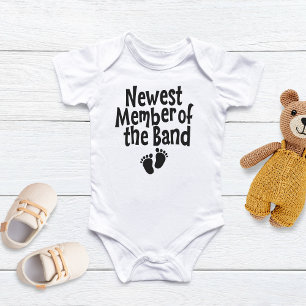 Body Nouveau membre du groupe, Cadeau de Baby Shower, V