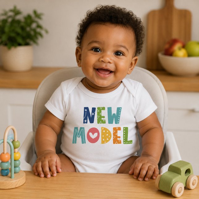 Body Nouveau Modèle Second Amusant Moderne Mignon  (Créateur téléchargé)