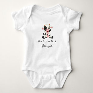 Body Nouveau pour le troupeau bébé vache, bébé cadeau