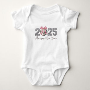 Body Nouvel An Bodysuit bébé