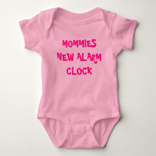 BODY NOUVELLE HORLOGE D'ALARME