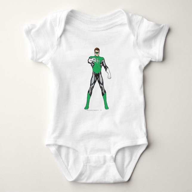 Body Nouvelle lanterne verte 4 (Devant)