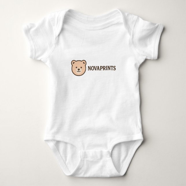 Body NovaPrint Baby one-Piece (Devant)
